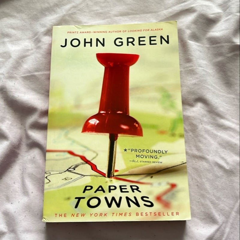 Paper Towns