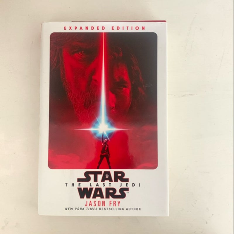 The Last Jedi: Expanded Edition (Star Wars)