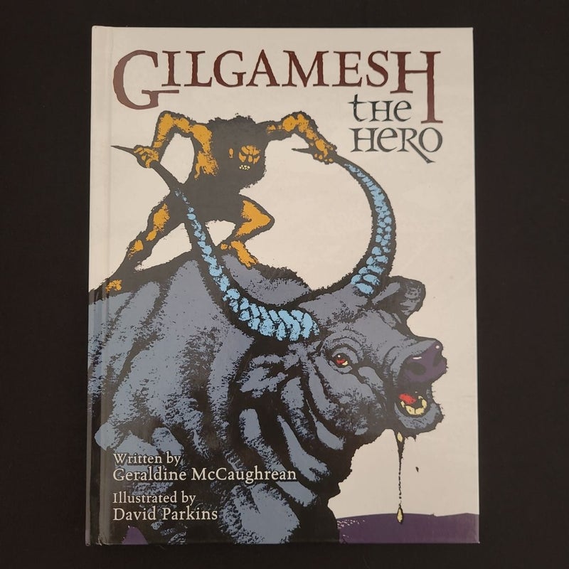 Gilgamesh the Hero