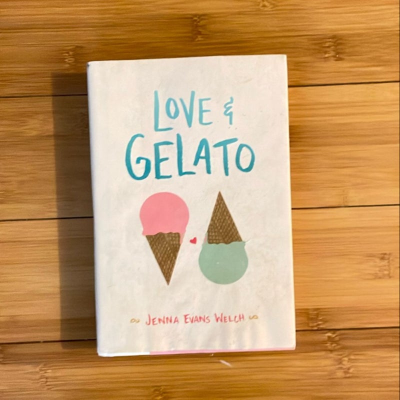 Love and Gelato