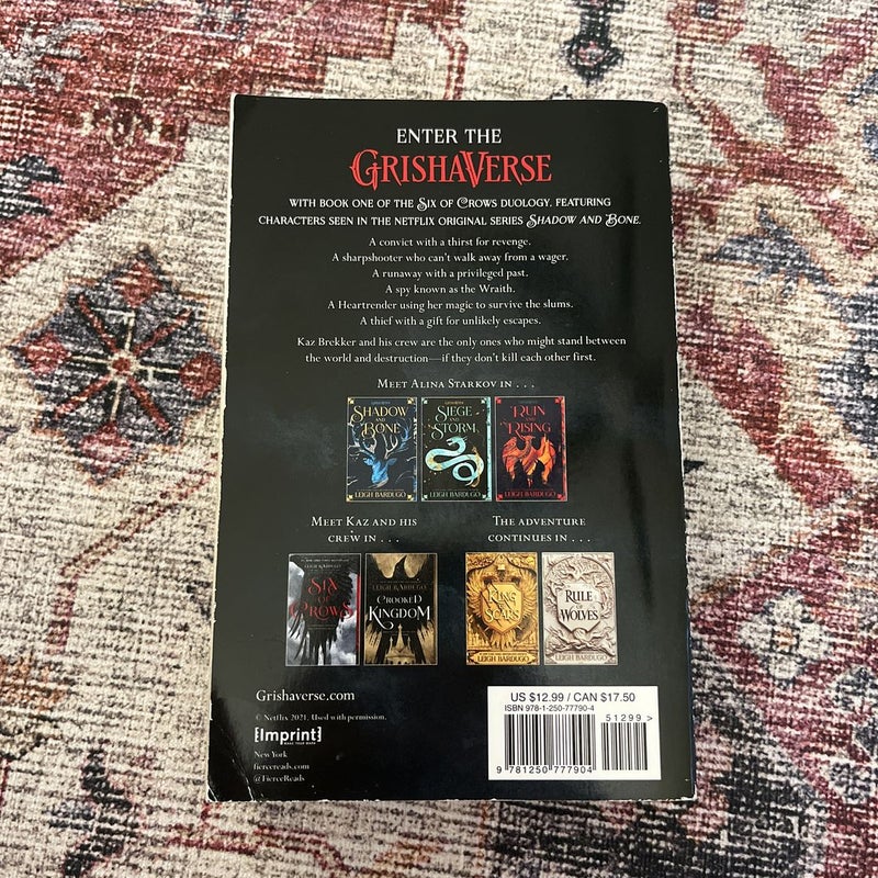 Six of Crows