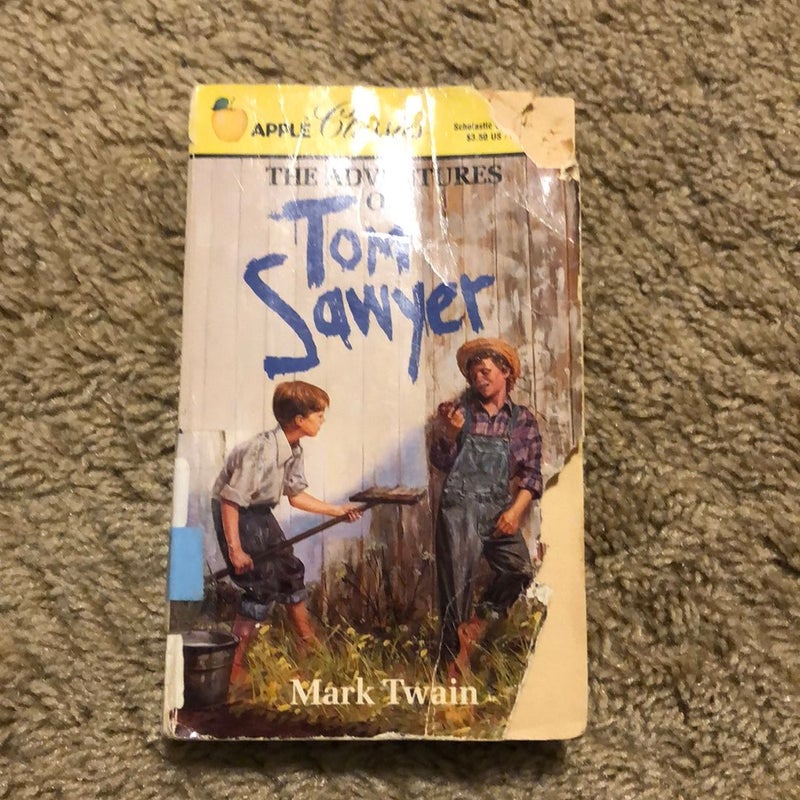 The Adventures Of Tom Sawyer