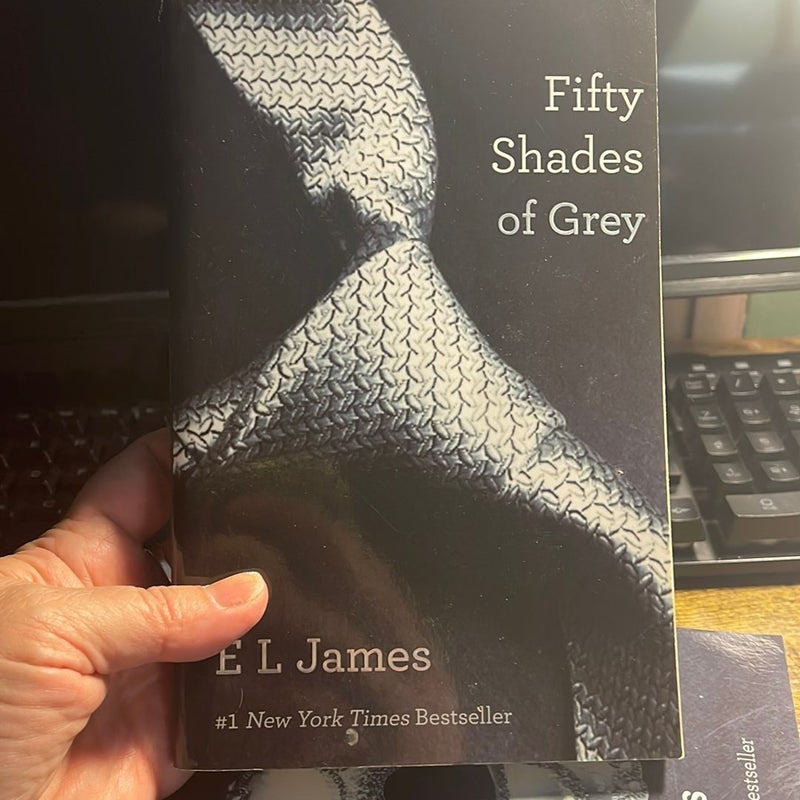 Fifty Shades of Grey