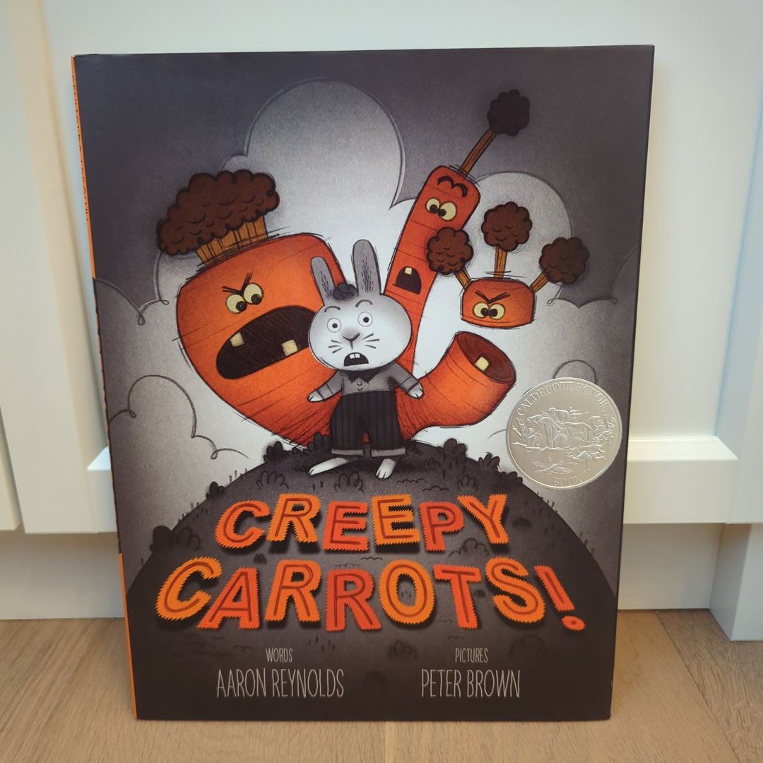 Creepy Carrots!