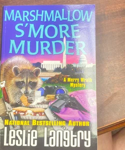 Marshmallow S’more Murder