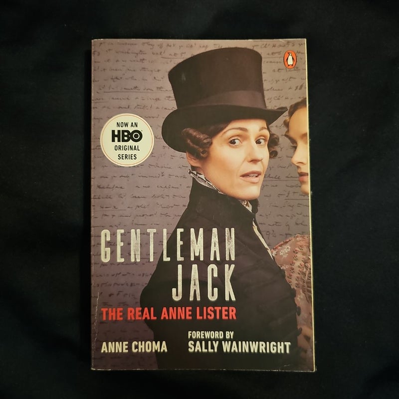 Gentleman Jack (Movie Tie-In)