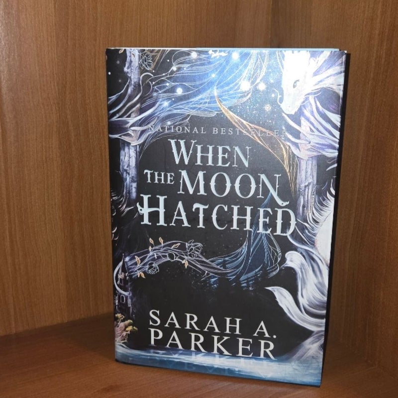 When the Moon Hatched