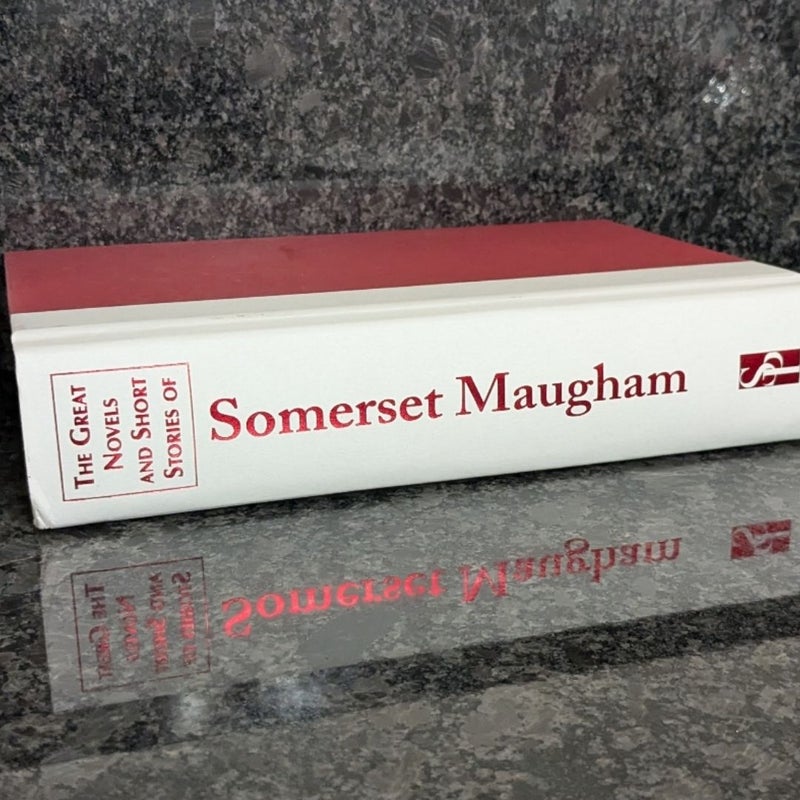 The Great Novels and Short Stories of Somerset Maugham