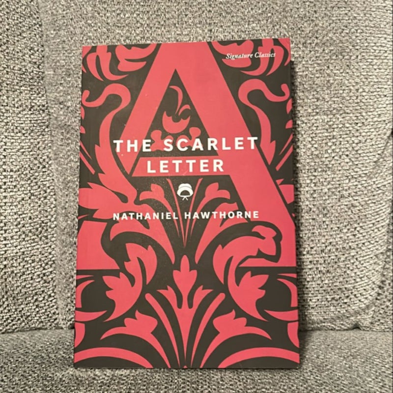 The Scarlet Letter