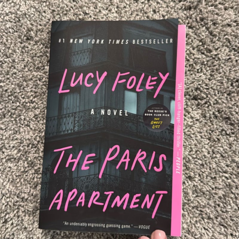 The Paris Apartment