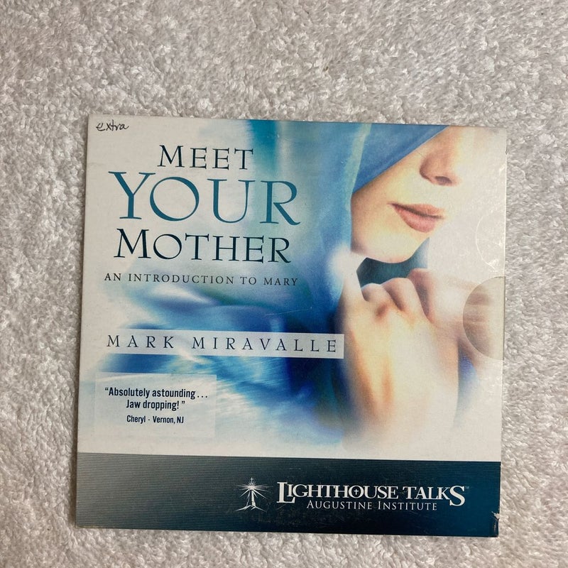 Meet Your Mother (a CD) (71)