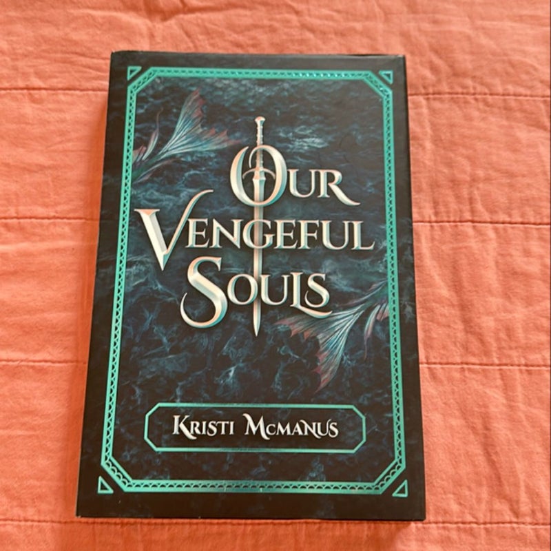 Our vengeful souls once upon a book club edition