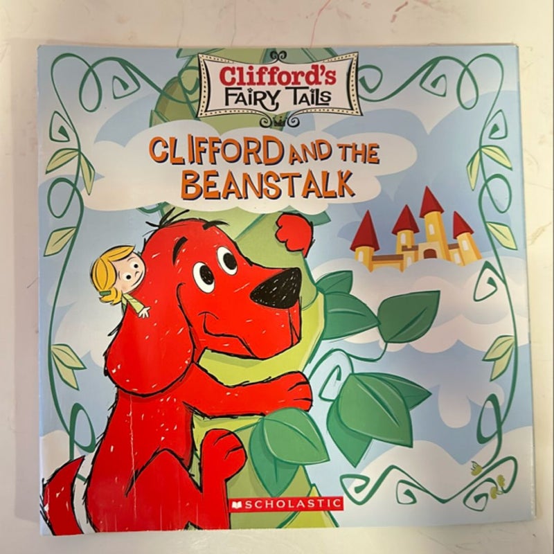 Clifford and the Beanstalk