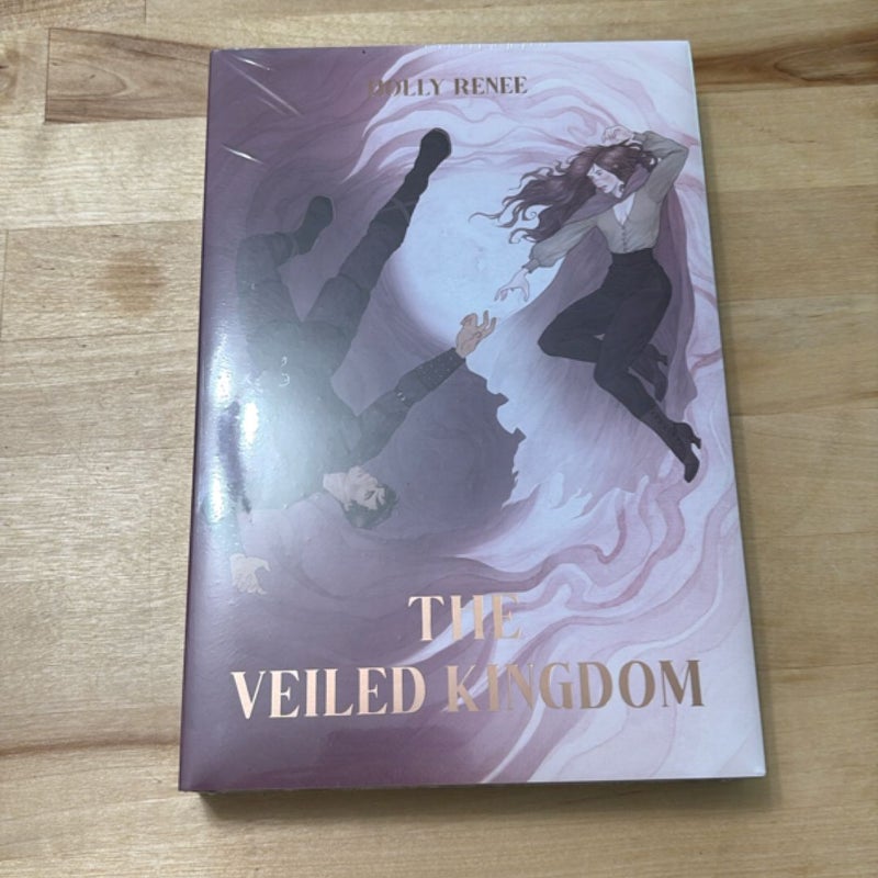 The Veiled Kingdom - Darkly Special Edition (Purple)