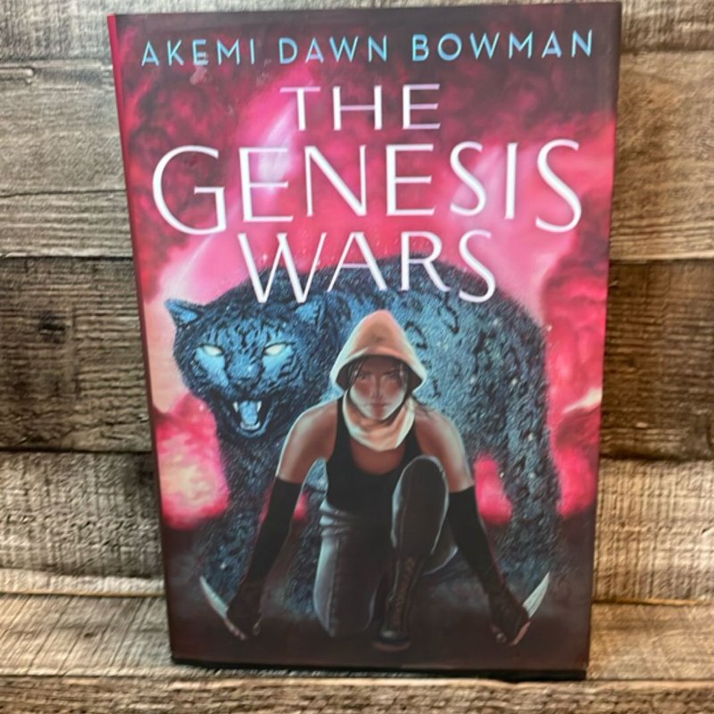 The Genesis Wars