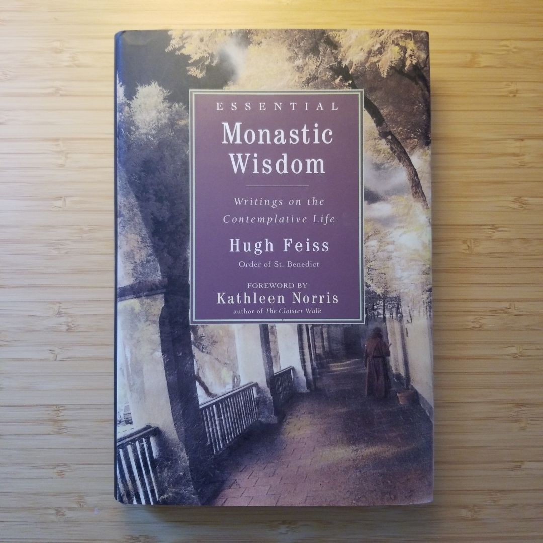 Essential Monastic Wisdom