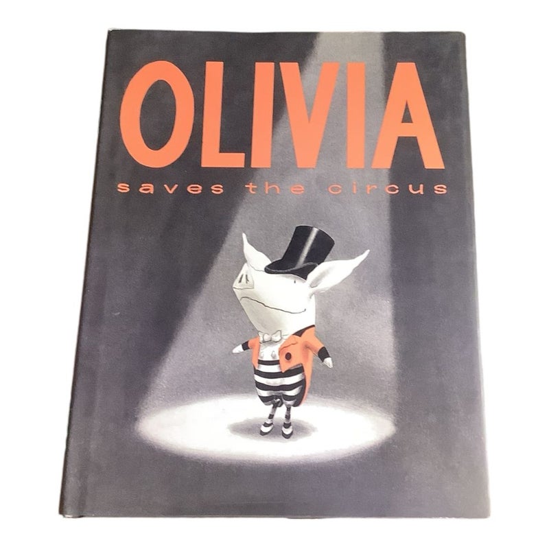 Olivia Saves the Circus