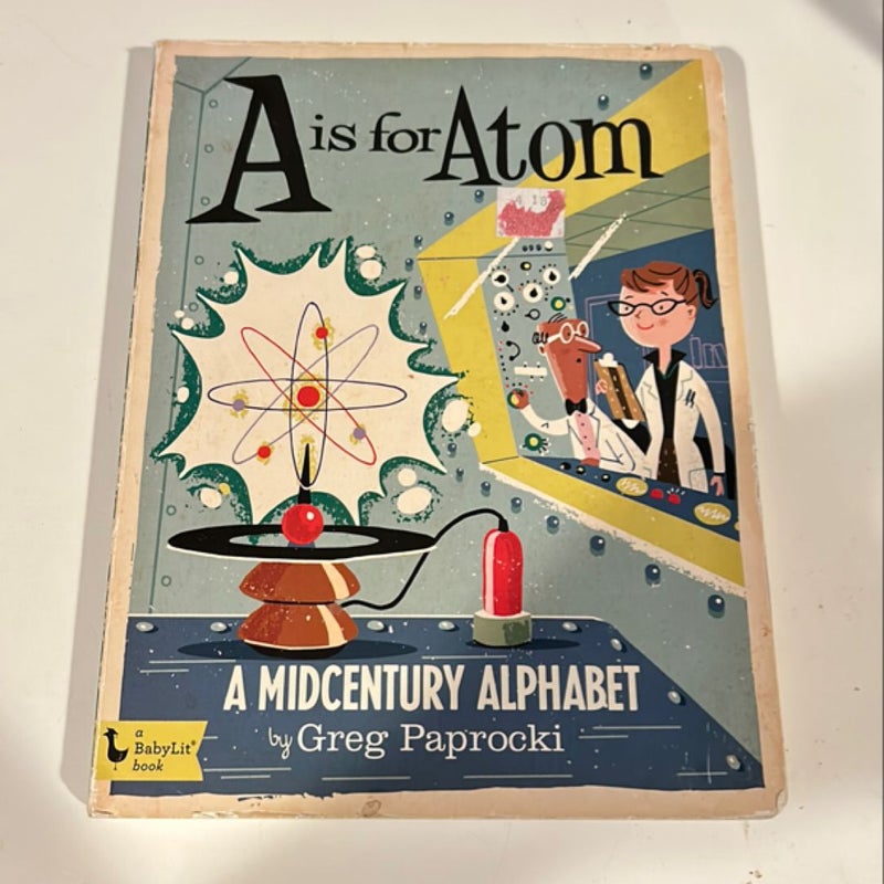 A Is for Atom