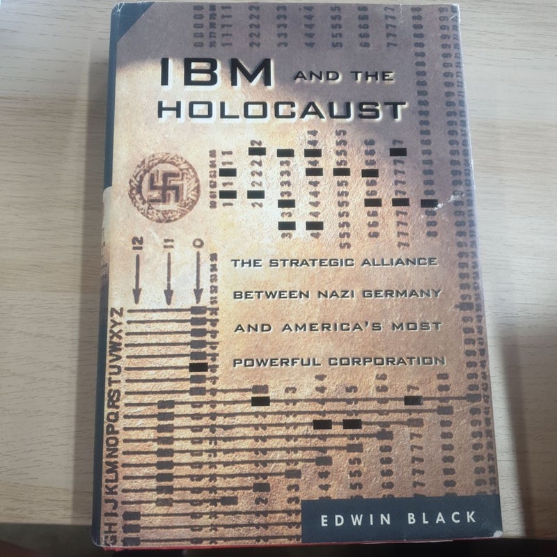 IBM and the Holocaust