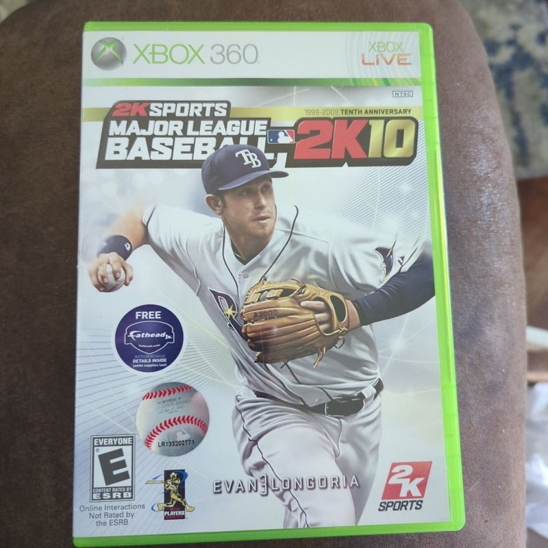 Major League Baseball 2K10