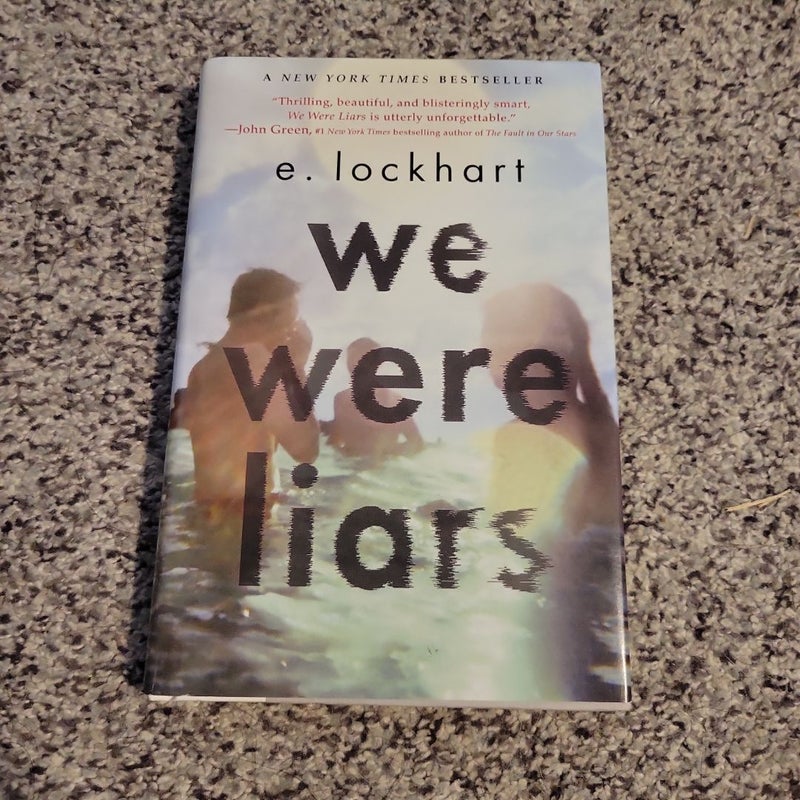 We Were Liars