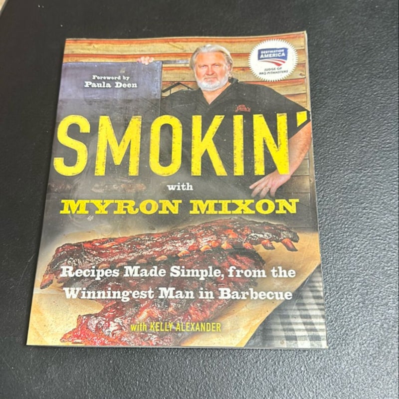 Smokin' with Myron Mixon