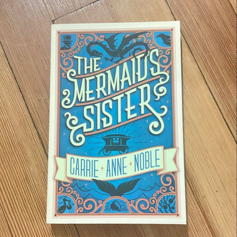 The Mermaid's Sister