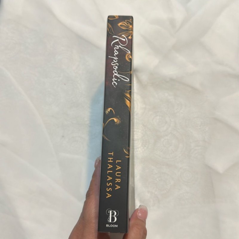 Rhapsodic (the Bargainers Book 1)