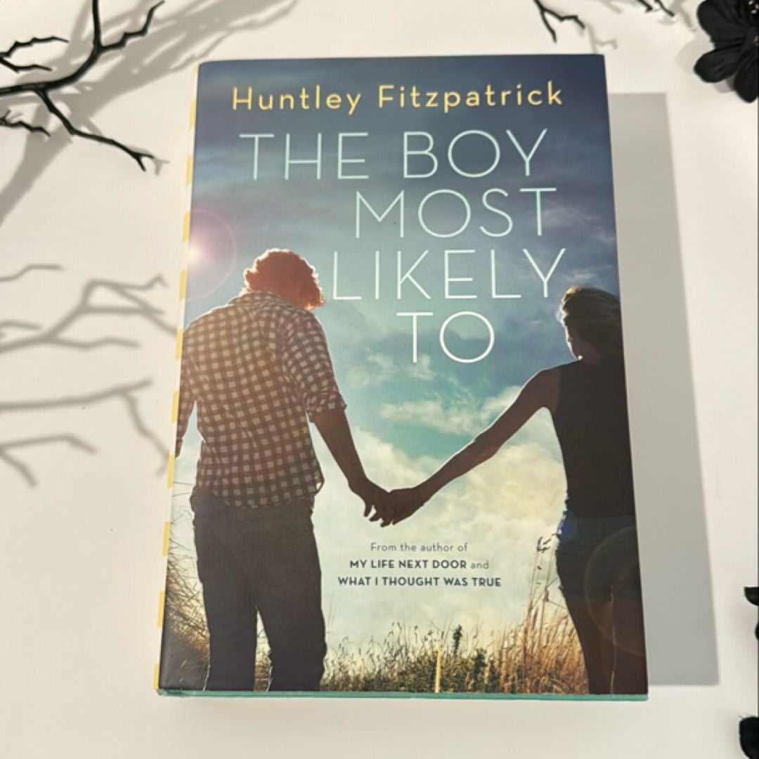 The Boy Most Likely To