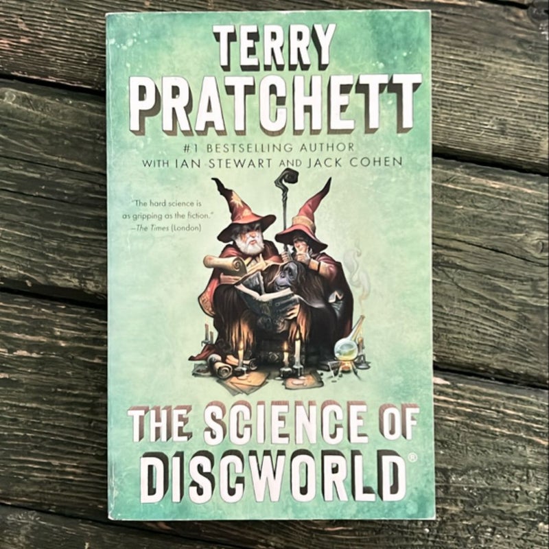 The Science of Discworld