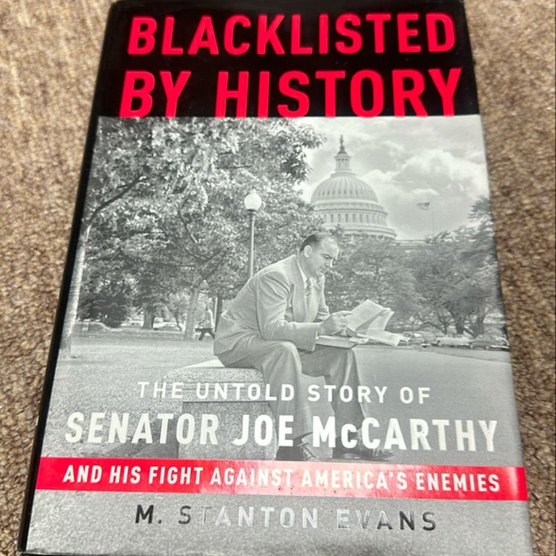 Blacklisted by History