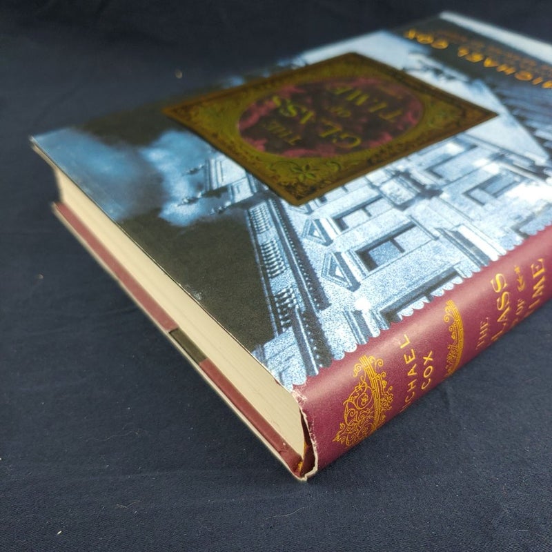 The Glass of Time (First Ed)