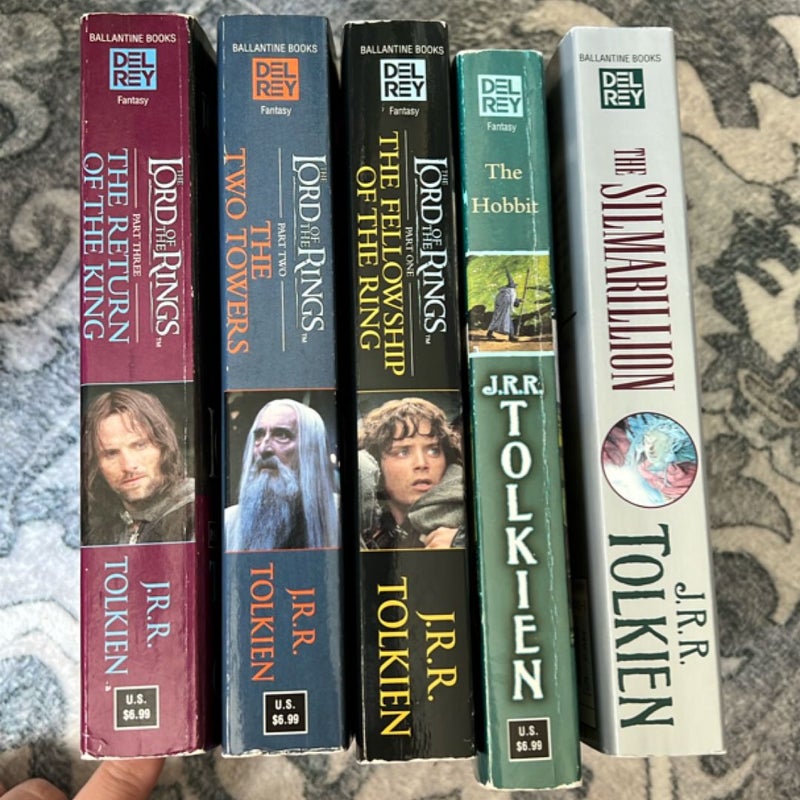 The Lord of the Rings Series