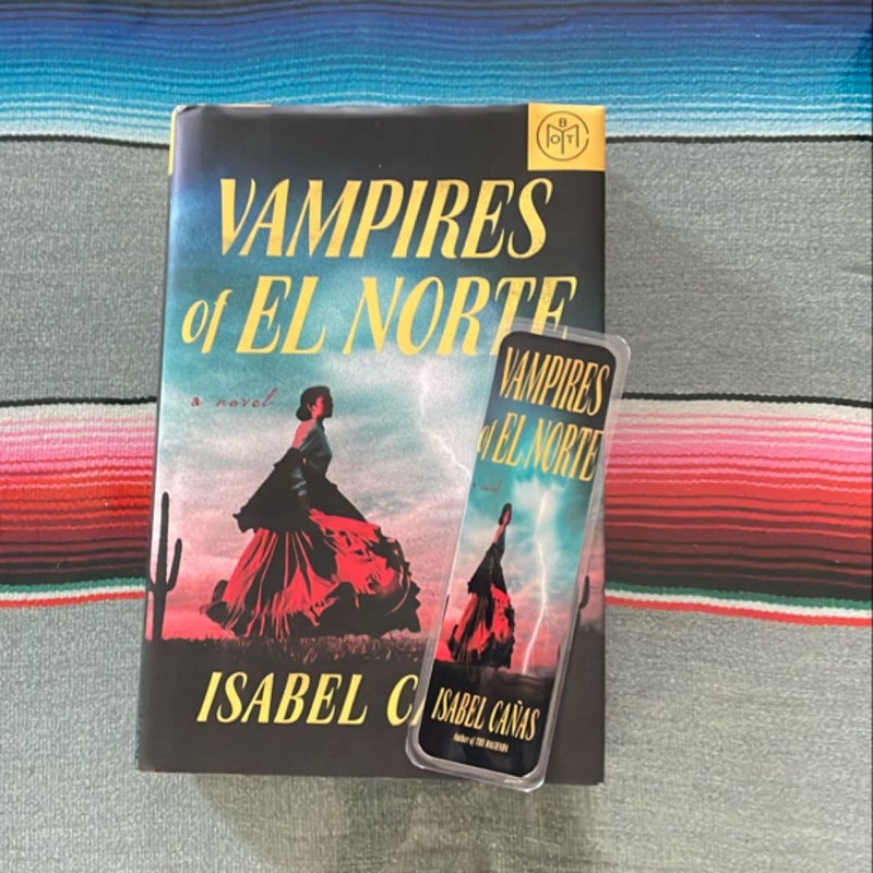 Vampires of el Norte