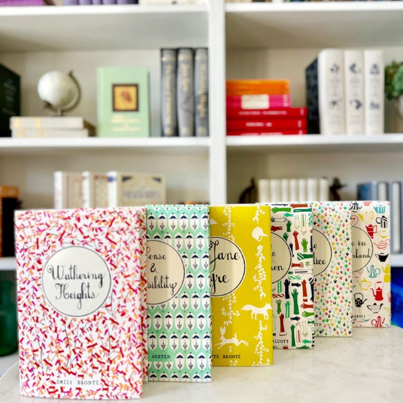 COMPLETE Set of Mr. Boddington’s Penguin Classics | Anthropologie