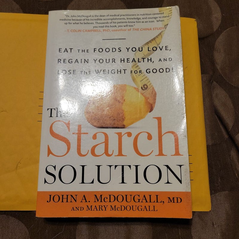 The Starch Solution