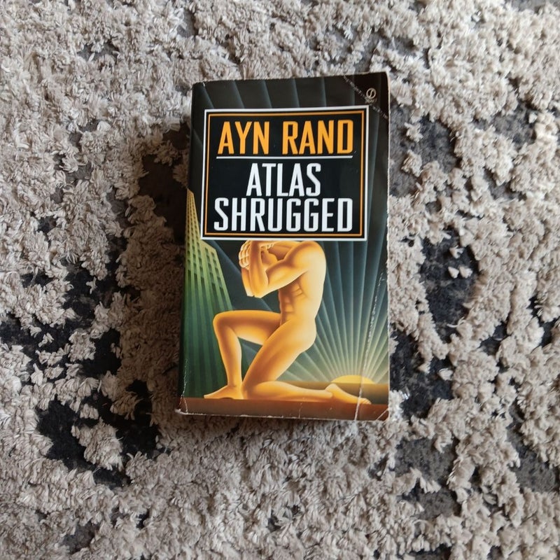 Atlas Shrugged