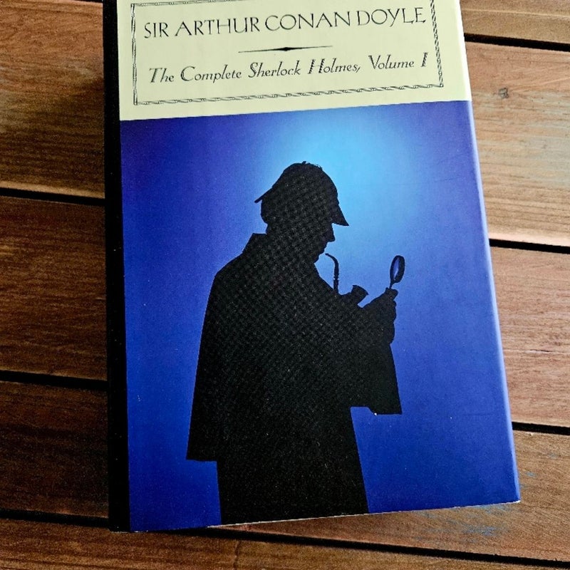 The Complete Sherlock Holmes