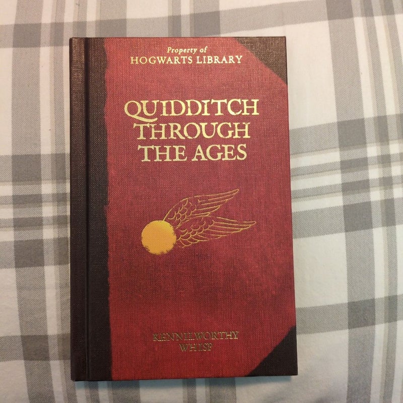 Quidditch Through the Ages