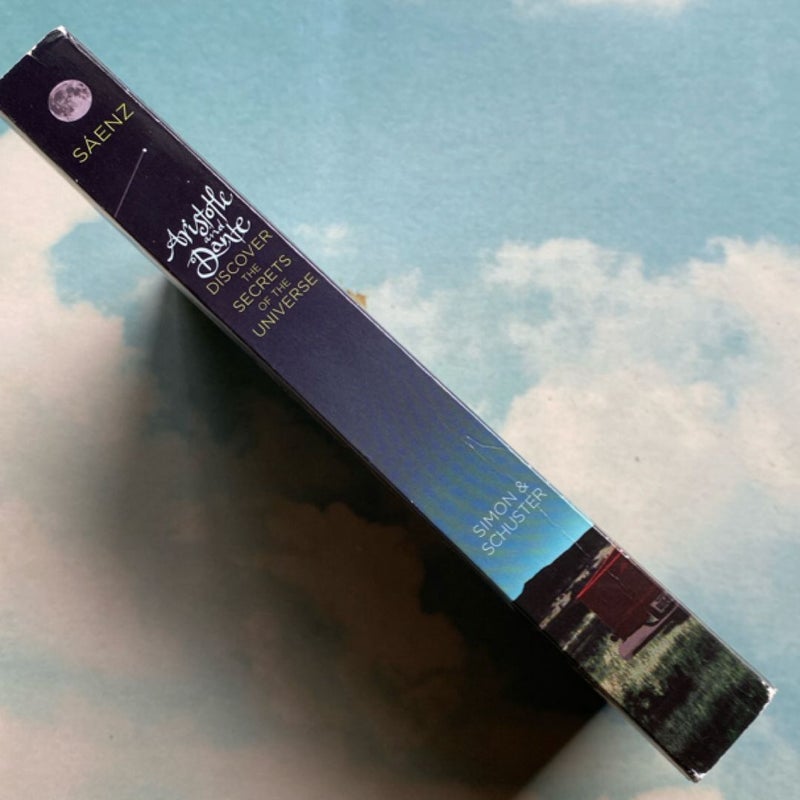 Aristotle and Dante Discover the Secrets of the Universe