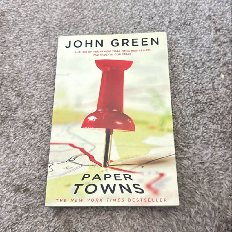 Paper Towns