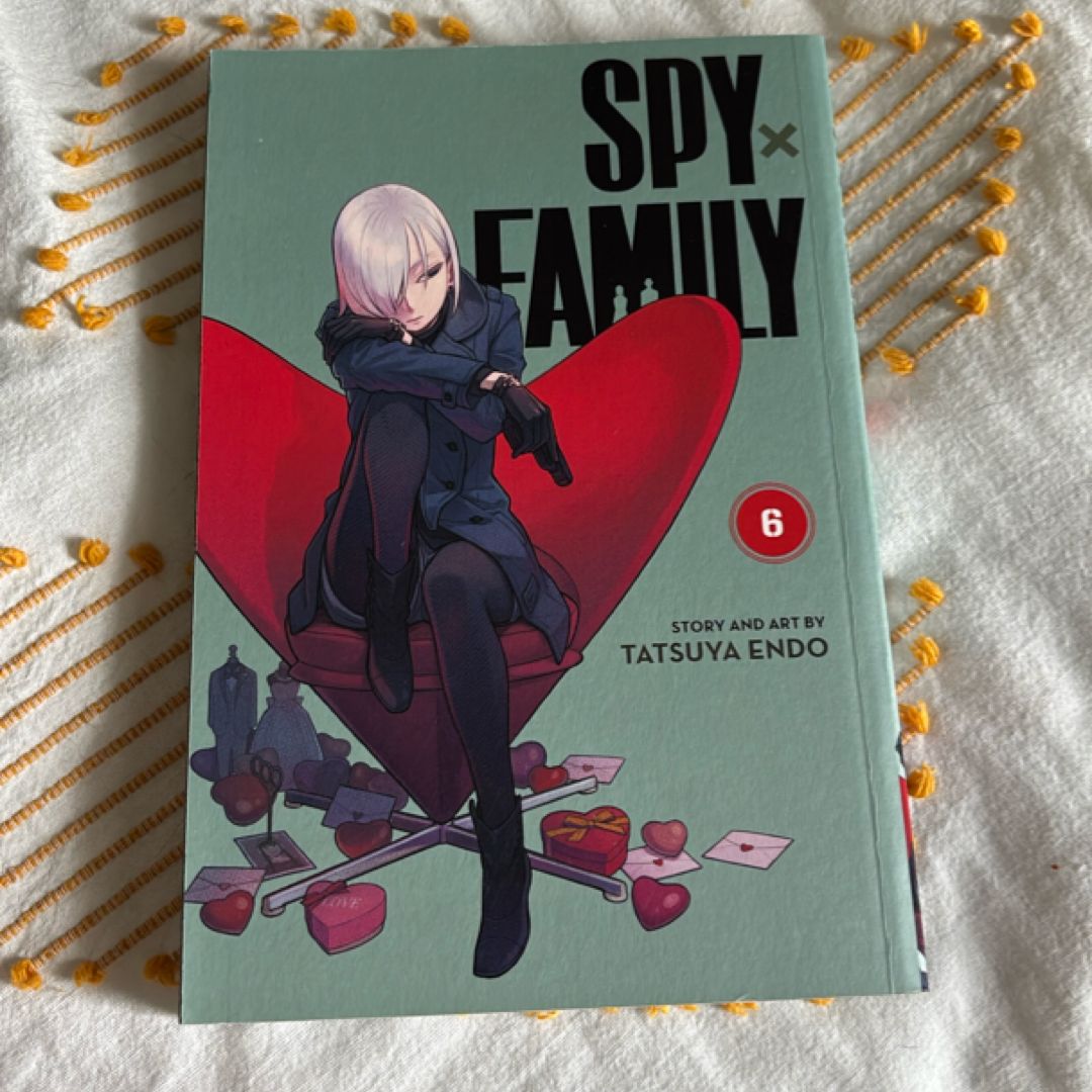Spy X Family, Vol. 6