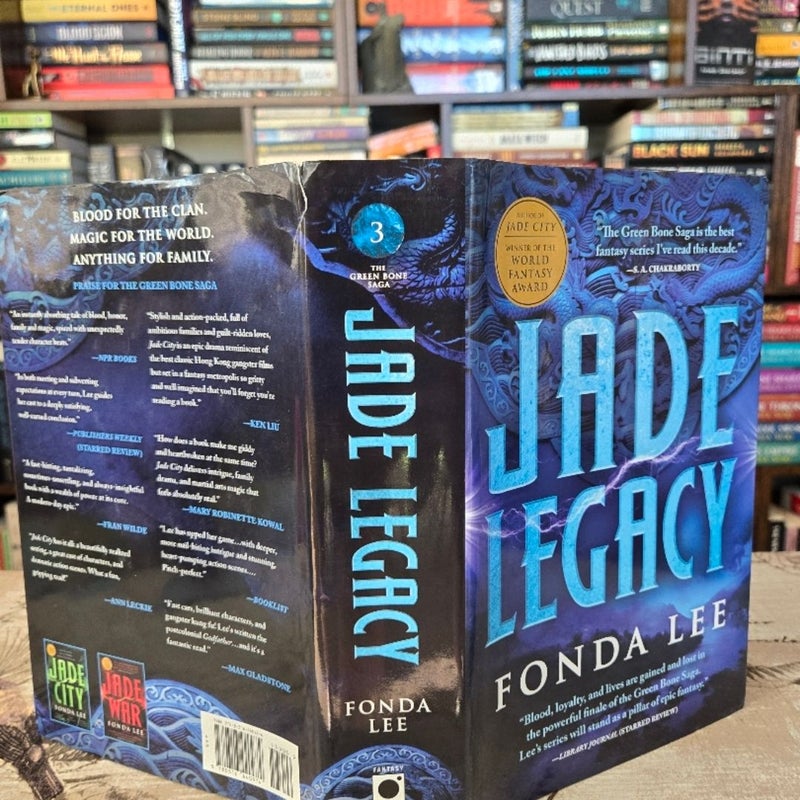 Jade Legacy