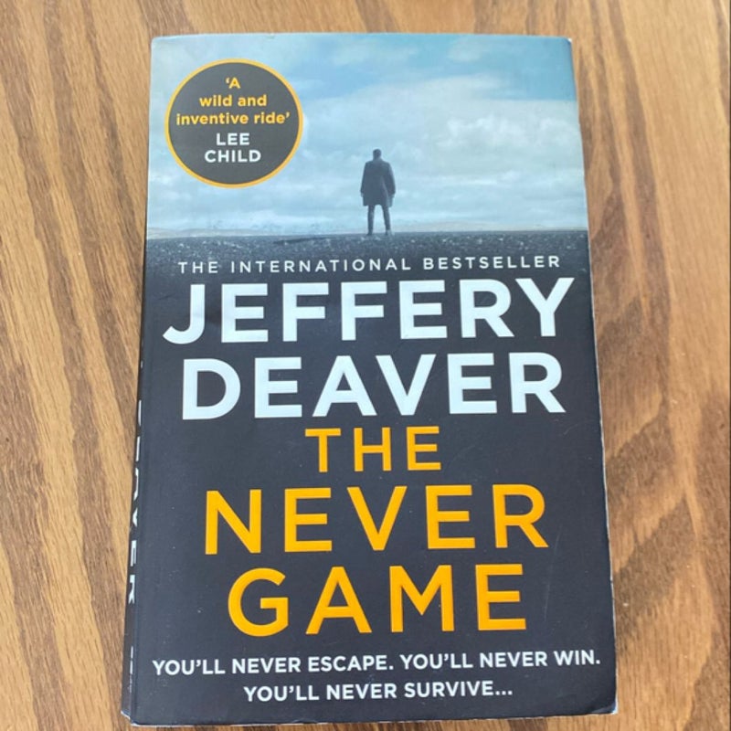 The Never Game