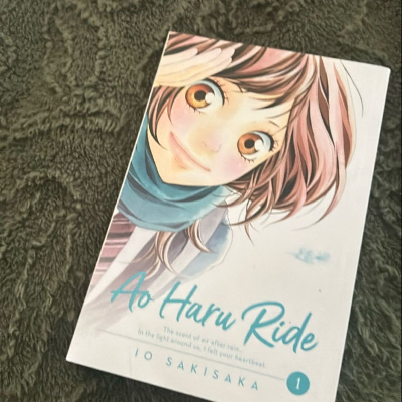 Ao Haru Ride, Vol. 1