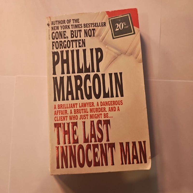 The Last Innocent Man