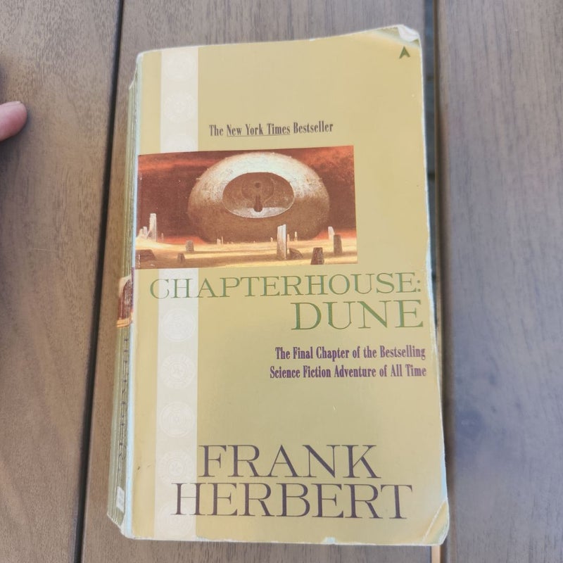 Chapterhouse: Dune