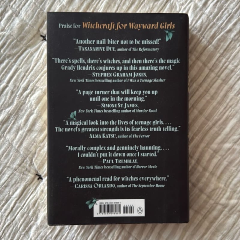 Witchcraft for Wayward Girls