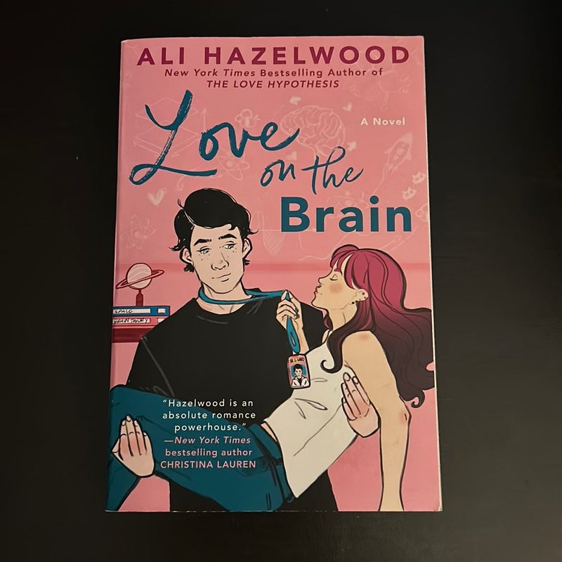 Love on the Brain