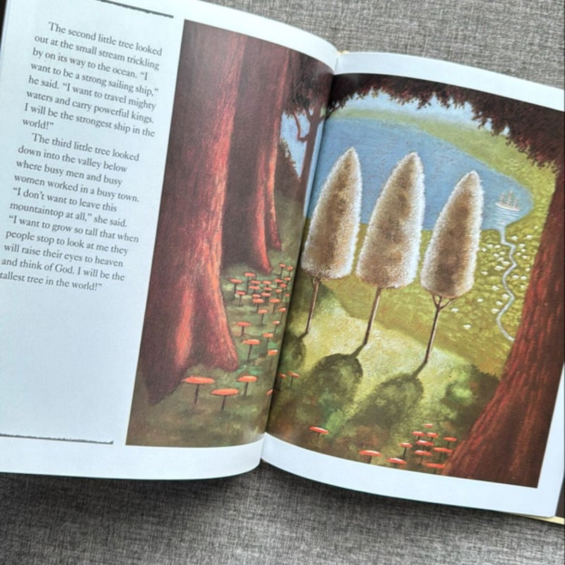 The Tale of Three Trees 25th Anniversary Edition